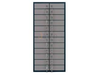 Сейф Депозитная ячейка VALBERG DBI-24