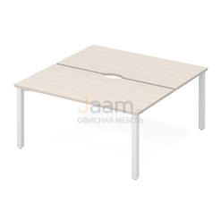 Мебель для персонала Бенч-система ПК-ЭКС-СР140Х143Н2/МК/Б