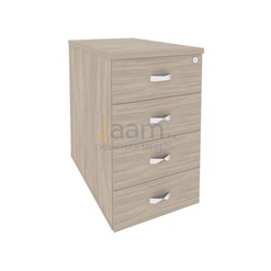 Мебель для персонала Офисная тумба приставная опорная O.TPO-1.7