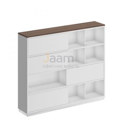 Кабинет руководителя Офисный шкаф-купе СИ 301 (Bravo)