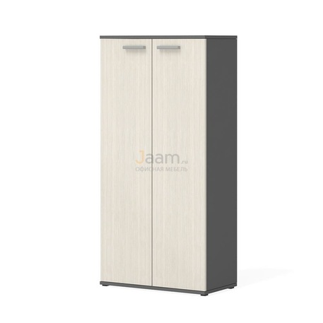 Мебель для персонала Офисный шкаф ПК-ТН-Ш147Х71ДМ