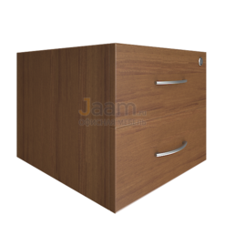 Мебель для персонала Комплект ящиков для прямого стола В.ПЯ-1