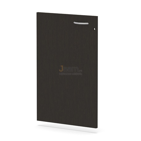 Мебель для персонала Дверь к шкафу низкому узкому левая ПК-СТД-ДВ70Х44ЛД1