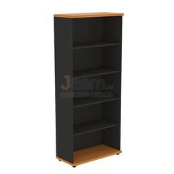 Мебель для персонала Стеллаж высокий широкий открытый 800