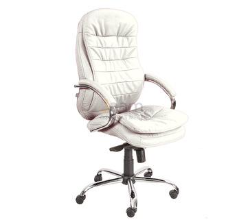 Кресло для руководителя Montana T2 Steel Chrome