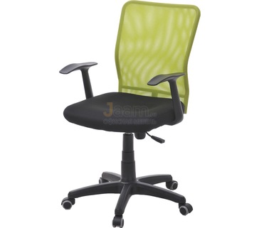 Кресло для персонала Альфа Пластик