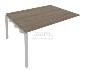 Мебель для персонала Проходной наборный элемент переговорного стола Б.ППРГ-4
