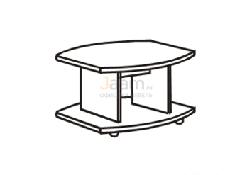 Мебель для гостиниц Столик журнальный R5106