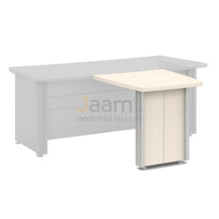 Кабинет руководителя Брифинг-приставка V-832