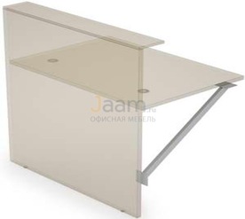 Стойка ресепшн Опора угловая ОП.001 2