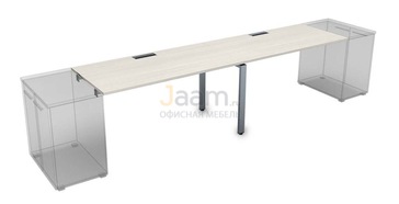 Мебель для персонала  Бенч на 2 рабочих места СДТЛ-П.978