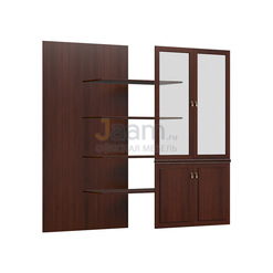 Кабинет руководителя Наполнение шкафа 2 ст. MINISTRY MNS2954102