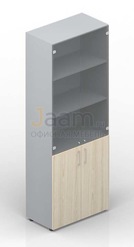 Мебель для персонала Офисный шкаф широкий высокий OMHS834TN