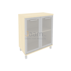 Кабинет руководителя Офисный шкаф низкий широкий KST-3.2R