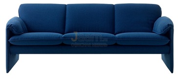 Офисный диван трёхместный Модель М-09
