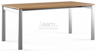 Кабинет руководителя Стол руководителя на металлоопорах TES284171