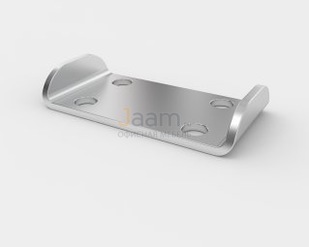 Мебель для персонала Комплект креплений для боковых экранов (2шт.) 50092