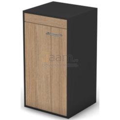 Мебель для персонала Офисный шкаф левый 122Н0211.0212.0216