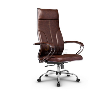 Кресло для руководителя МЕТТА L 1m 46/K116+МЕТТА 17833