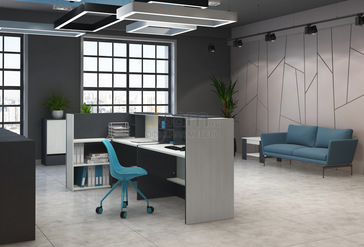 Стойка ресепшн Инновация