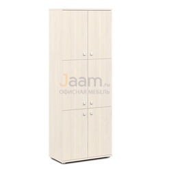 Мебель для персонала Шкаф закрытый V-603