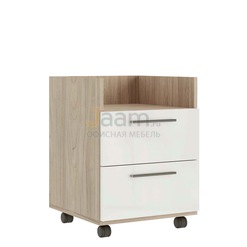 Кабинет руководителя Офисная тумба подкатная, глянец AST33931221