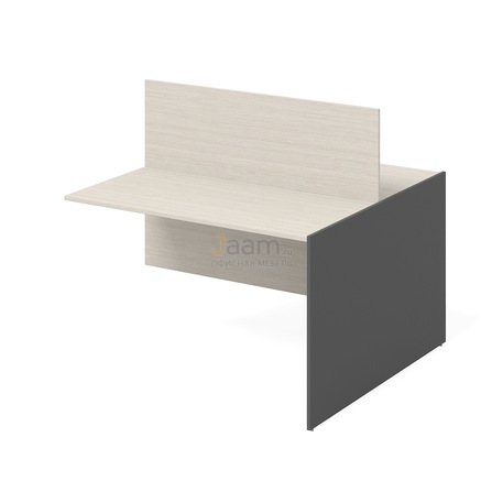 Мебель для персонала Стол дополнительный ПК-ТН-СТ2Д158х160НЭР/Д