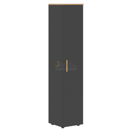 Мебель для персонала Офисный шкаф-колонка с глухой дверью FHC 40.1 (L/R)