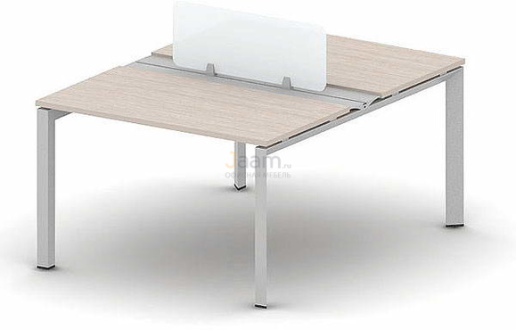 Мебель для персонала Станция рабочая ПК-ТН-СР120х160Н2/МКТТЭ