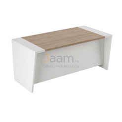 Кабинет руководителя Стол письменный 180, панель - глянец AST33911021