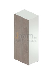 Мебель для персонала Гардероб ДВП R-50