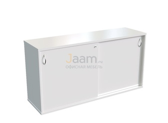 Кабинет руководителя Приставка подкатная (двери купе), с замком 17200