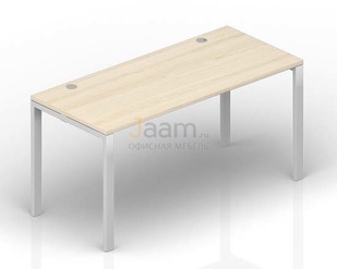 Мебель для персонала Стол(2 громмета) STG168