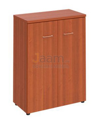 Кабинет руководителя Офисный шкаф для документов средний закрытый ПТ 762
