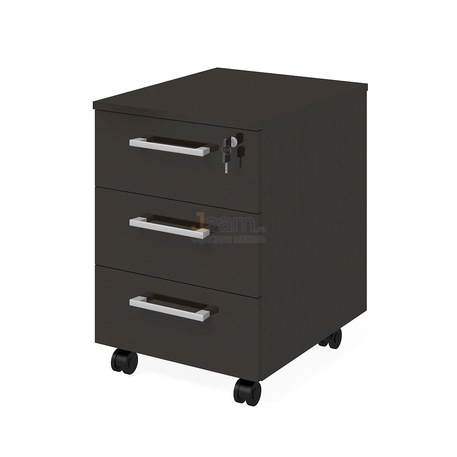 Кабинет руководителя Офисная тумба ПК-ФВТ-ТММ43Х46/Т25