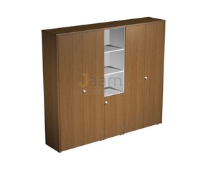 Мебель для персонала Шкаф комбинированный (5-секционный) КВ 361 БН
