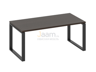 Кабинет руководителя Стол руководителя L160 RO160 черн