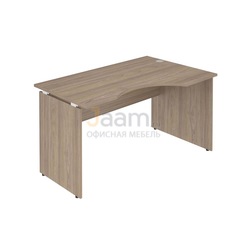 Мебель для персонала Стол криволинейный Правый Л.СА–2Пр