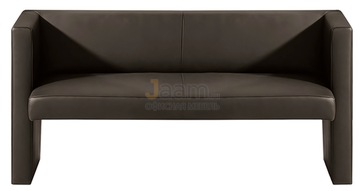 Офисный диван из экокожи Модель М-22