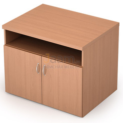 Мебель для персонала Офисная тумба под оргтехнику 2T.005