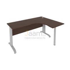 Мебель для персонала Стол криволинейный правый ПЛ.СА-4 Пр 2