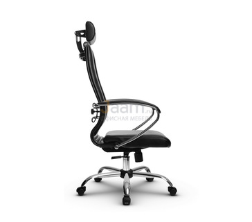 Кресло для персонала МЕТТА B 2b 34 PF/K116+МЕТТА 17833