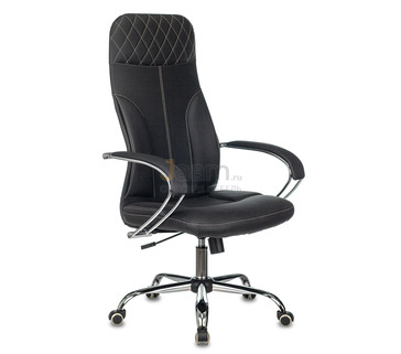 Кресло для руководителя CH-608SL ECO BLACK