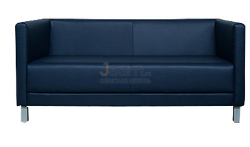 Офисный диван из экокожи Модель М-01