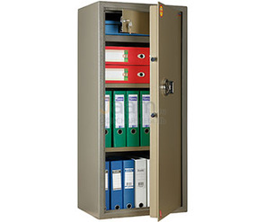 Мебельный сейф Сейф VALBERG ASM 120 T EL