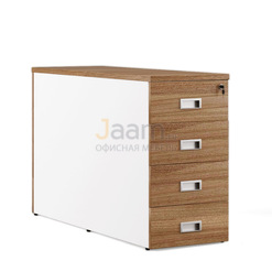 Мебель для персонала Тумба приставная TES284312