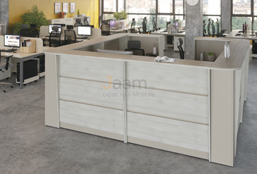 Стойка ресепшн New Line