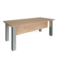 Кабинет руководителя Столешница стола руководителя LT-D 20