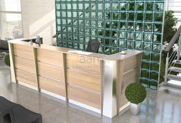 Стойка ресепшн Rapid