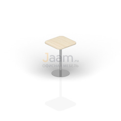 Стол для переговоров Стол (центральная опора, круглое основание) MLST6060